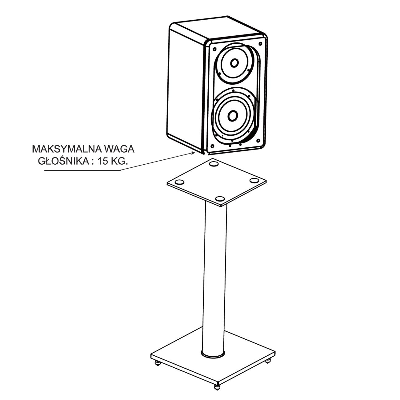 Taga-harmony TSS-96G cecha-1